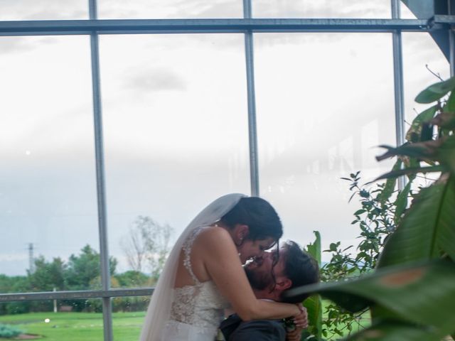 La boda de Matthieu y Tibby en Santa Coloma De Farners, Girona 88