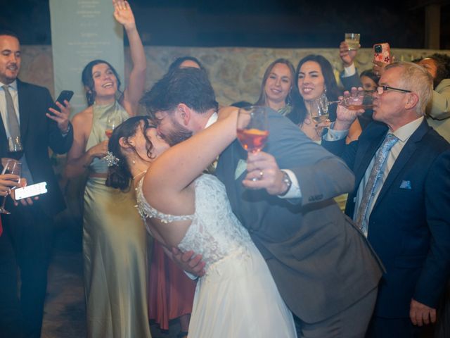 La boda de Matthieu y Tibby en Santa Coloma De Farners, Girona 93