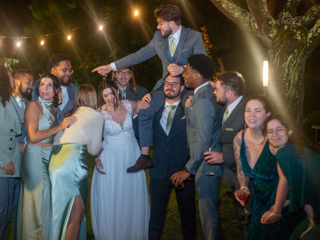 La boda de Matthieu y Tibby en Santa Coloma De Farners, Girona 94