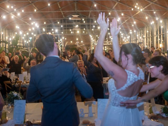 La boda de Matthieu y Tibby en Santa Coloma De Farners, Girona 98