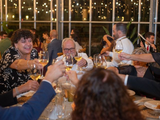 La boda de Matthieu y Tibby en Santa Coloma De Farners, Girona 100