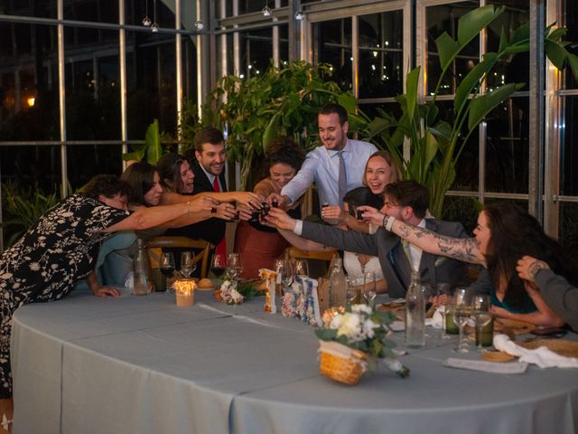 La boda de Matthieu y Tibby en Santa Coloma De Farners, Girona 102