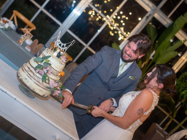 La boda de Matthieu y Tibby en Santa Coloma De Farners, Girona 106