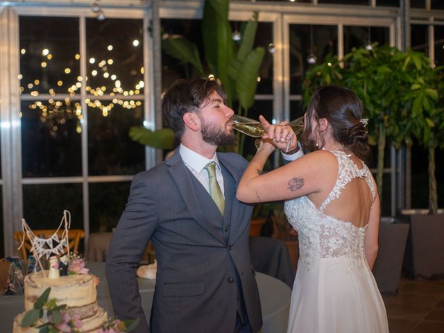 La boda de Matthieu y Tibby en Santa Coloma De Farners, Girona 108