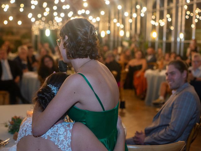 La boda de Matthieu y Tibby en Santa Coloma De Farners, Girona 2