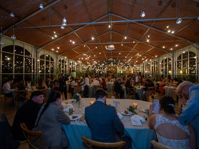 La boda de Matthieu y Tibby en Santa Coloma De Farners, Girona 112