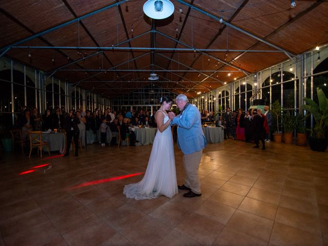 La boda de Matthieu y Tibby en Santa Coloma De Farners, Girona 114