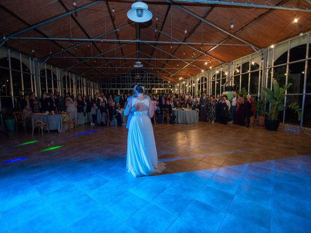 La boda de Matthieu y Tibby en Santa Coloma De Farners, Girona 115