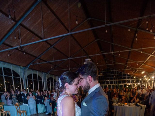 La boda de Matthieu y Tibby en Santa Coloma De Farners, Girona 118