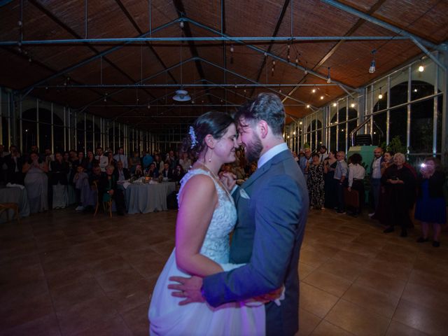 La boda de Matthieu y Tibby en Santa Coloma De Farners, Girona 119