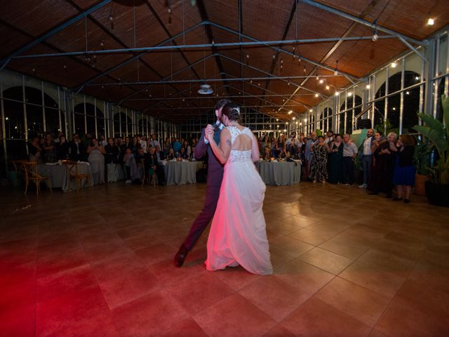 La boda de Matthieu y Tibby en Santa Coloma De Farners, Girona 120