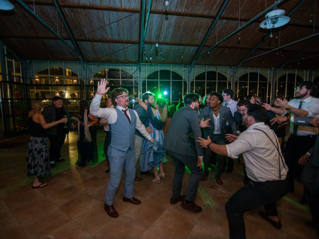 La boda de Matthieu y Tibby en Santa Coloma De Farners, Girona 123