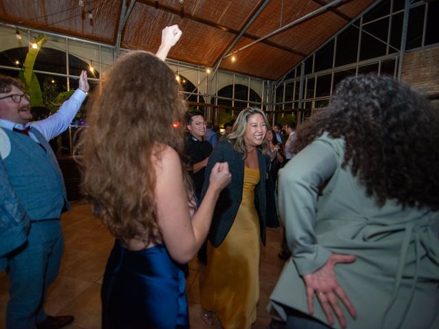 La boda de Matthieu y Tibby en Santa Coloma De Farners, Girona 126