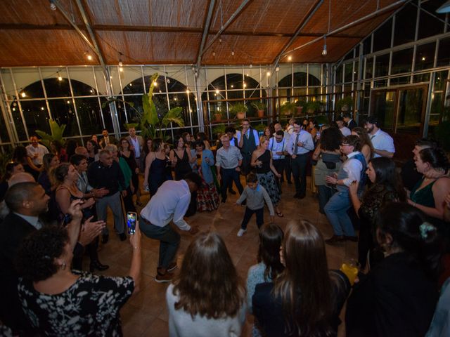 La boda de Matthieu y Tibby en Santa Coloma De Farners, Girona 133