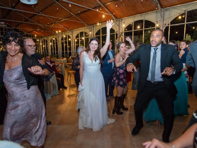 La boda de Matthieu y Tibby en Santa Coloma De Farners, Girona 138