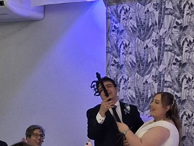 La boda de Alex  y Susana en Alcalá De Henares, Madrid 1