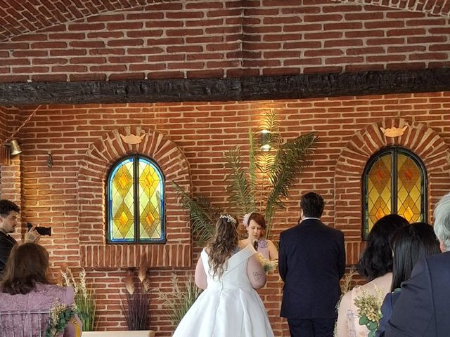 La boda de Alex  y Susana en Alcalá De Henares, Madrid 2