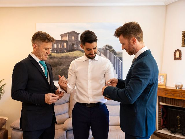 La boda de Iván y Raquel en Santa Pola, Alicante 7