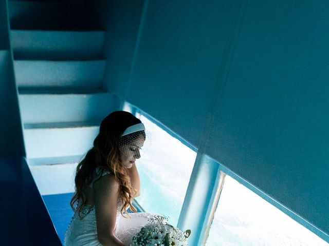 La boda de Iván y Raquel en Santa Pola, Alicante 1