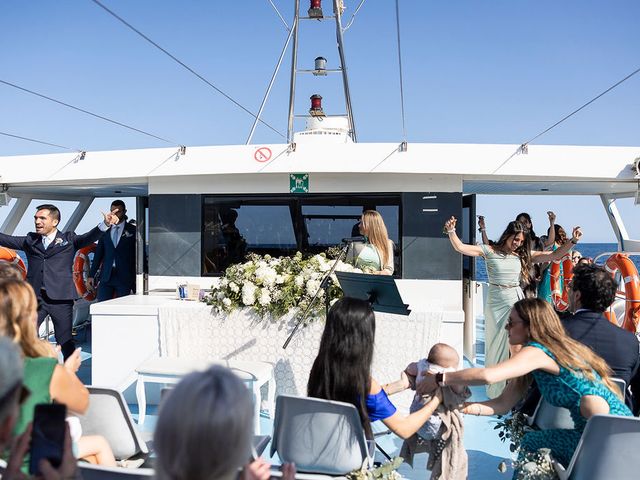 La boda de Iván y Raquel en Santa Pola, Alicante 19