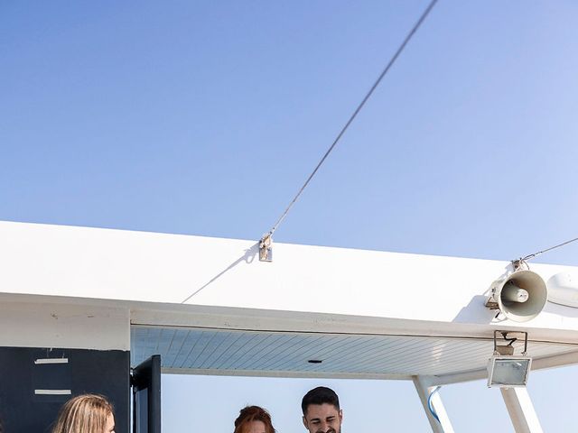 La boda de Iván y Raquel en Santa Pola, Alicante 21