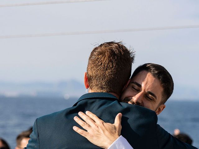 La boda de Iván y Raquel en Santa Pola, Alicante 24