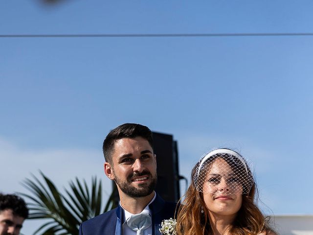 La boda de Iván y Raquel en Santa Pola, Alicante 25