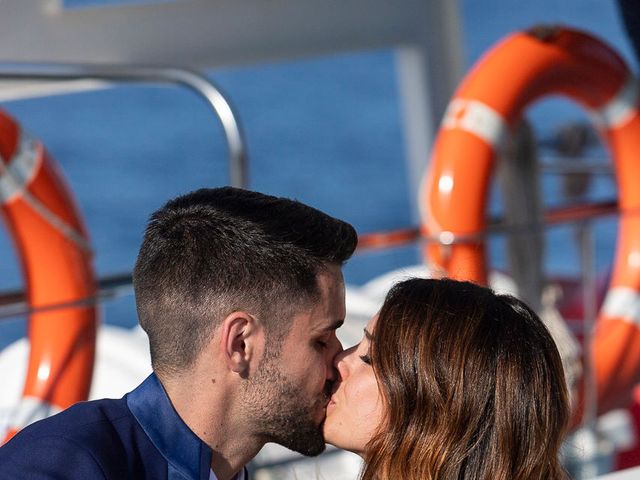 La boda de Iván y Raquel en Santa Pola, Alicante 29