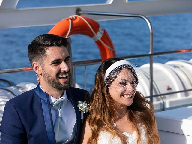 La boda de Iván y Raquel en Santa Pola, Alicante 31