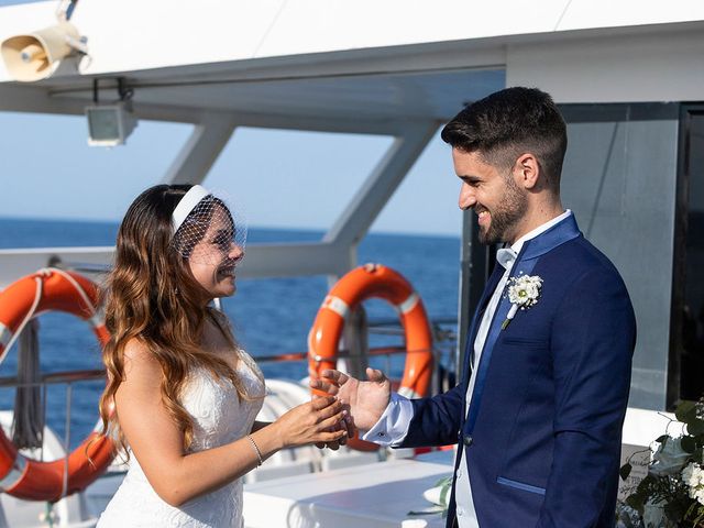 La boda de Iván y Raquel en Santa Pola, Alicante 32