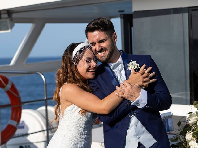 La boda de Iván y Raquel en Santa Pola, Alicante 33