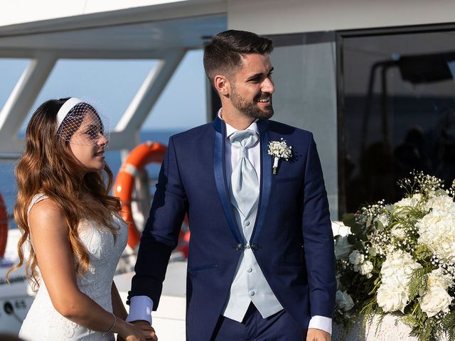 La boda de Iván y Raquel en Santa Pola, Alicante 34