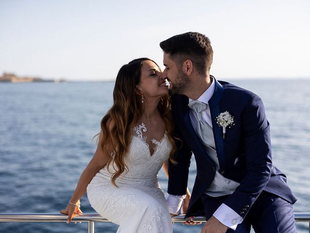 La boda de Iván y Raquel en Santa Pola, Alicante 35