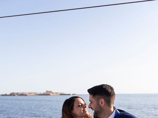 La boda de Iván y Raquel en Santa Pola, Alicante 36
