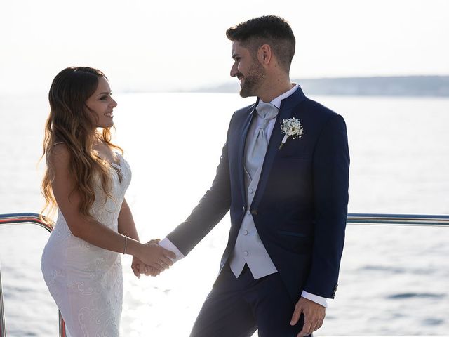 La boda de Iván y Raquel en Santa Pola, Alicante 2