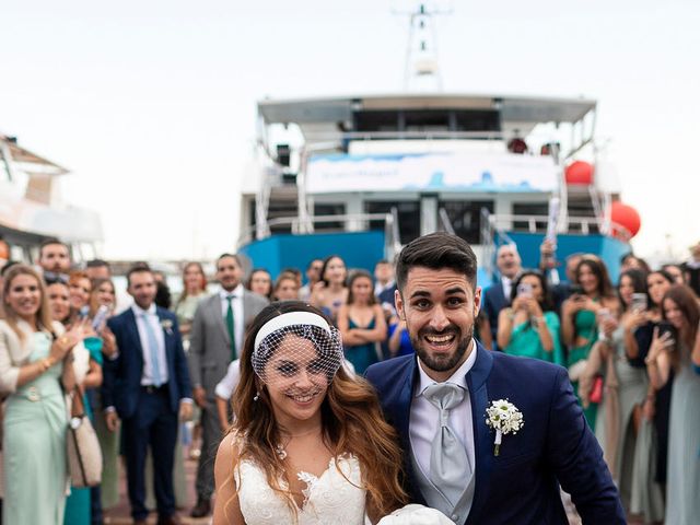 La boda de Iván y Raquel en Santa Pola, Alicante 41