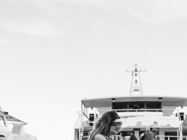 La boda de Iván y Raquel en Santa Pola, Alicante 42