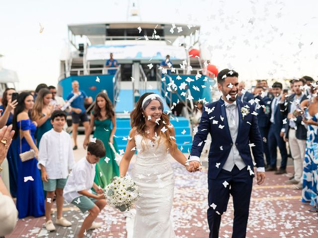 La boda de Iván y Raquel en Santa Pola, Alicante 39