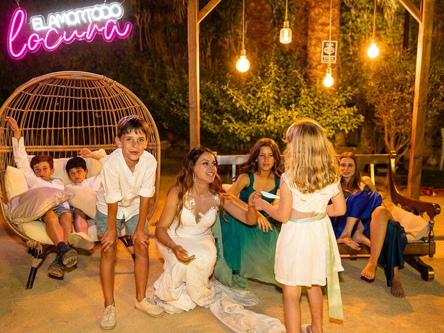La boda de Iván y Raquel en Santa Pola, Alicante 47