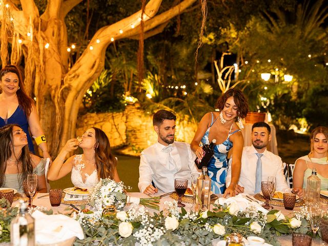 La boda de Iván y Raquel en Santa Pola, Alicante 50