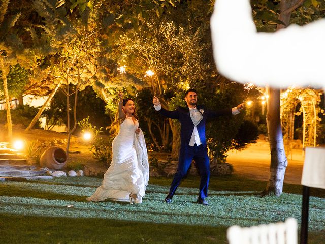 La boda de Iván y Raquel en Santa Pola, Alicante 51
