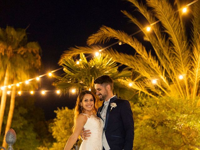 La boda de Iván y Raquel en Santa Pola, Alicante 55