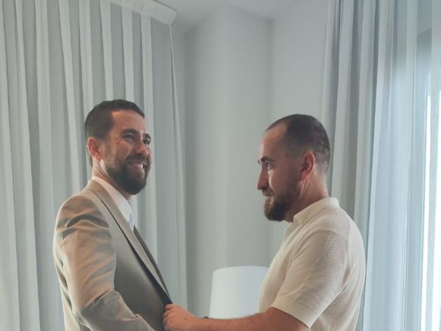 La boda de Enrique  y Florencio  en Conil De La Frontera, Cádiz 4