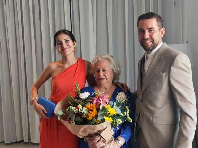 La boda de Enrique  y Florencio  en Conil De La Frontera, Cádiz 1