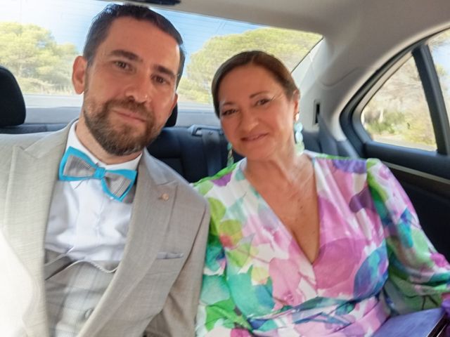 La boda de Enrique  y Florencio  en Conil De La Frontera, Cádiz 11
