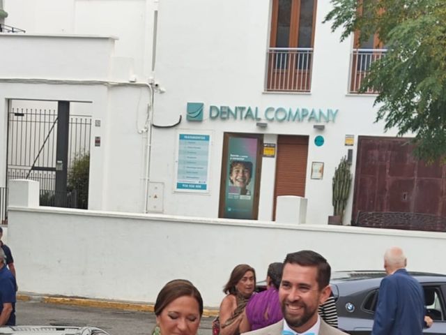 La boda de Enrique  y Florencio  en Conil De La Frontera, Cádiz 12