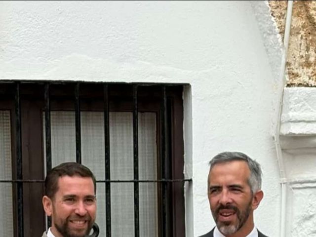 La boda de Enrique  y Florencio  en Conil De La Frontera, Cádiz 14