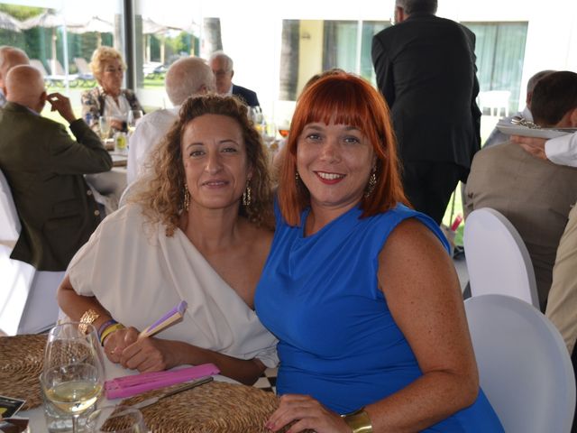 La boda de Enrique  y Florencio  en Conil De La Frontera, Cádiz 18