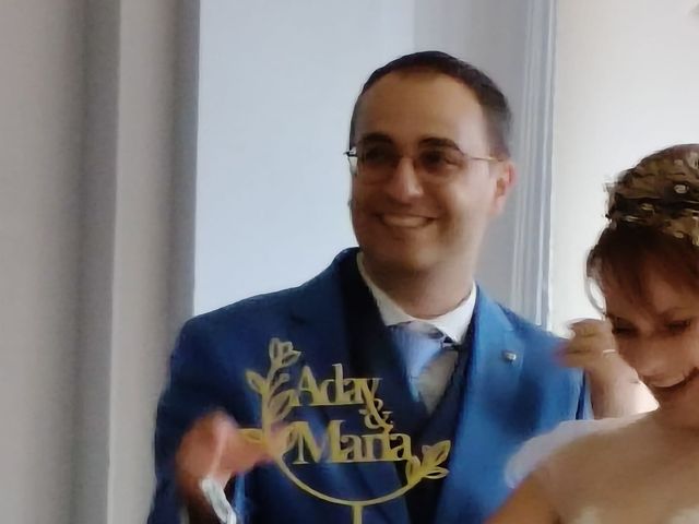 La boda de Aday y María en Las Palmas De Gran Canaria, Las Palmas 2