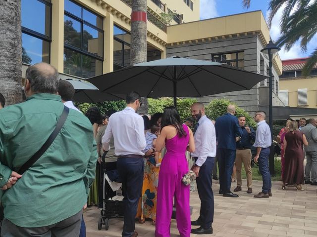 La boda de Aday y María en Las Palmas De Gran Canaria, Las Palmas 1